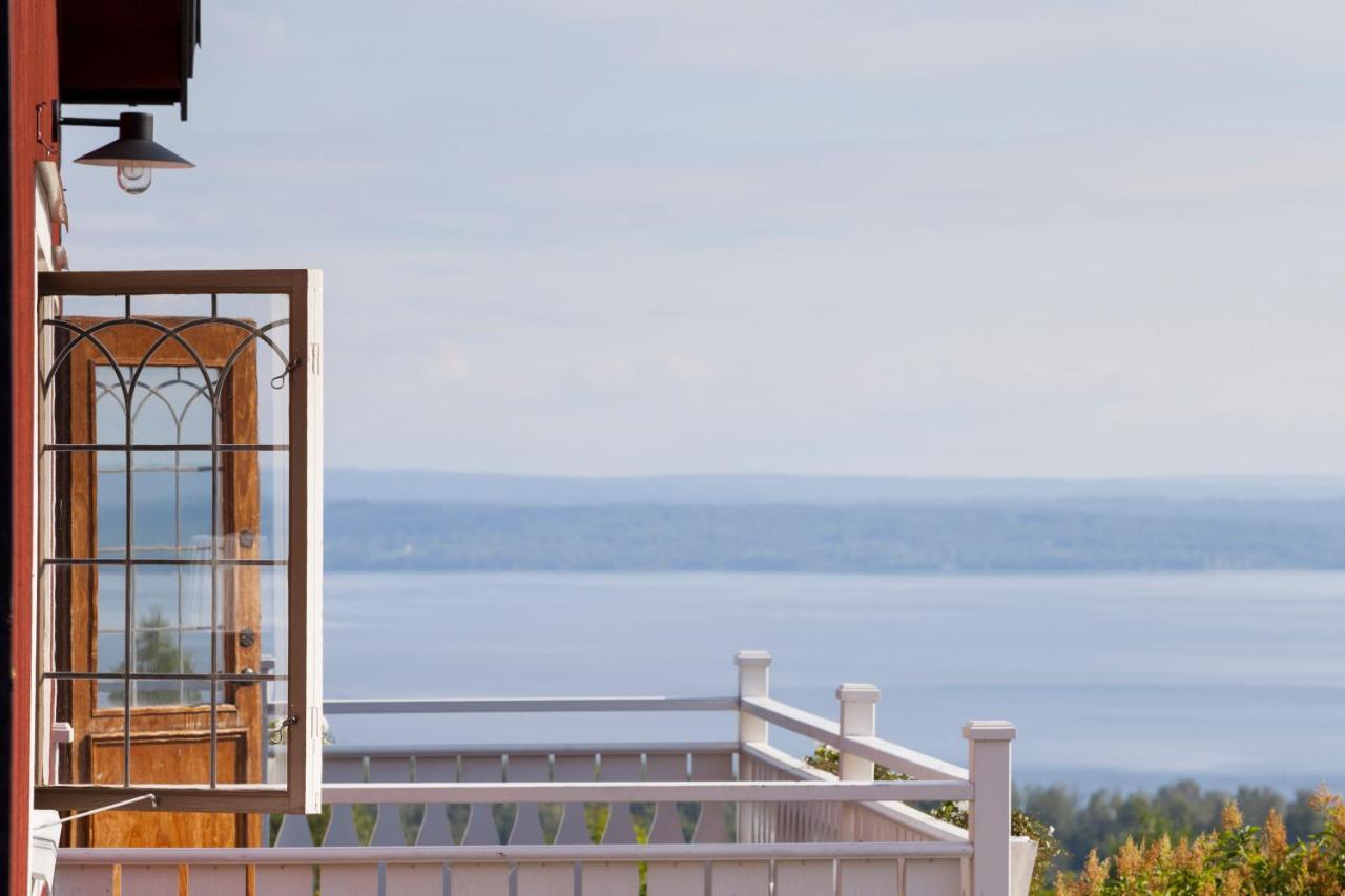 Hotell Villa Langbers Tällberg Dış mekan fotoğraf
