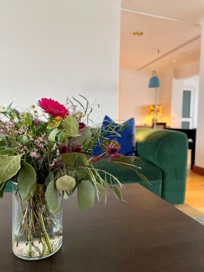 Hotell Villa Langbers Tällberg Dış mekan fotoğraf